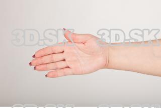 Hand texture of Betsy 0001